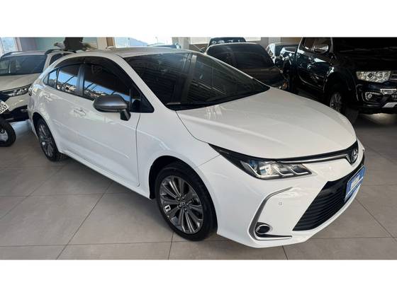 TOYOTA COROLLA 2.0 VVT-IE FLEX XEI DIRECT SHIFT